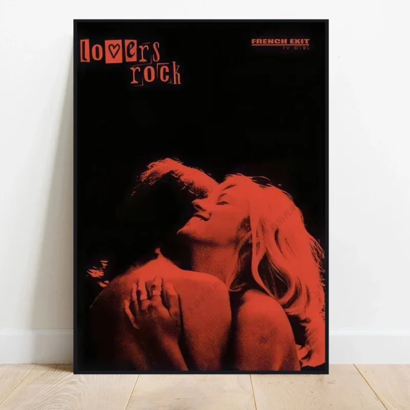 Classic TV Drama TV Girl Art Poster, Cover Magazine High-definition Printed Canvas Art, Used for Home Wall Decoration, Frameless - Image 3