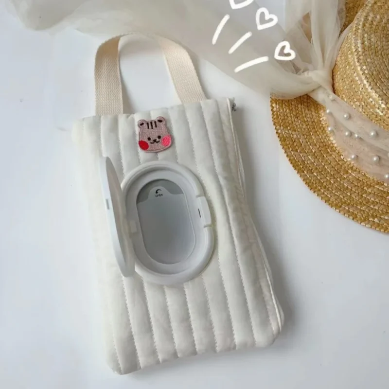Animal Flip Cover Tissue Box Wet Wipes Case Car Hanging Bag Paper Holder Storage Removable Napkin Storage Hanging Box - Image 5