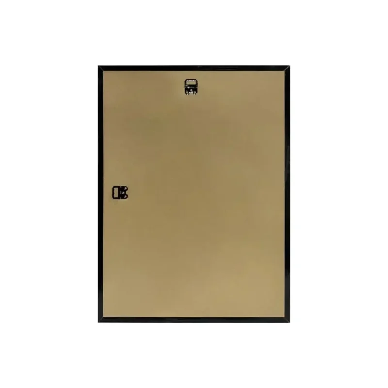 16x20 Black Poster Frame Wall Gallery Hanging Photos and Artwork Horizontal/Vertical Display Lightweight Design Hanging - Image 2